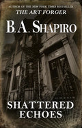 Shattered Echoes - Paperback