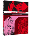 Maggie the Mechanic: A Love and Rockets Book - Paperback