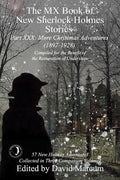 The MX Book of New Sherlock Holmes Stories Part XXX: More Christmas Adventures (1897-1928) - Paperback