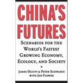 China's Futures: Scenarios for the World's Fastest Growing Economy, Ecology, and Society - Hardcover