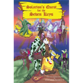 Solarton's Quest for the Seven Keys - Paperback
