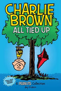 Charlie Brown: All Tied Up: A Peanuts Collection Volume 13 - Paperback