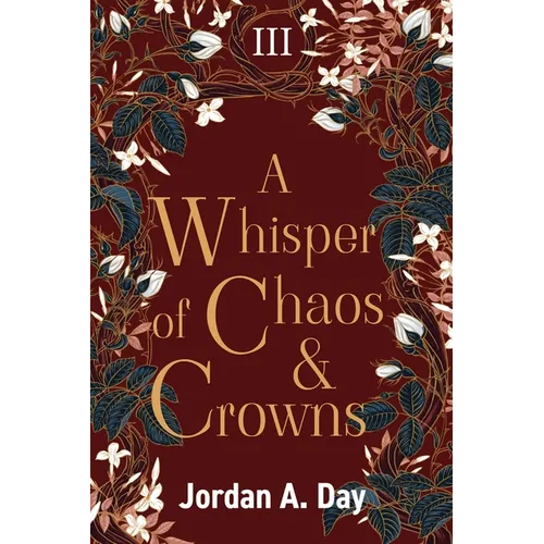 A Whisper of Chaos and Crowns - Paperback