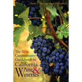 The New Connoisseurs' Guidebook to California Wine and Wineries - Paperback
