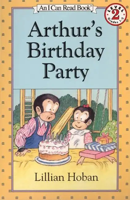 Arthur's Birthday Party - Paperback