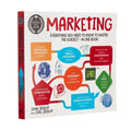 A Degree in a Book: Marketing: Everything You Need to Know to Master the Subject - In One Book! - Paperback