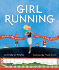 Girl Running - Hardcover