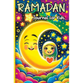 Ramadan Journal for Kids: A Daily Reflections Journal for Young Hearts and Minds - Exploring Faith, Culture and Family Traditions - Paperback