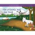 The Princess and the Toad - Paperback