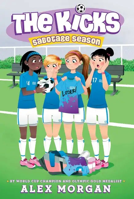 Sabotage Season - Paperback