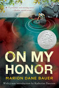 On My Honor: A Newbery Honor Award Winner - Paperback