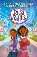 The Sister Switch (Best Wishes #2) - Hardcover