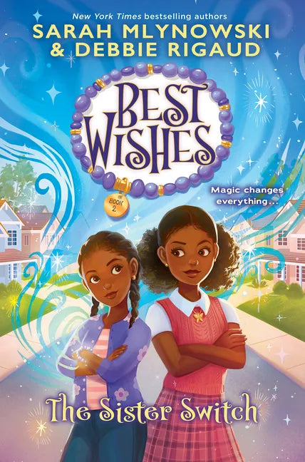 The Sister Switch (Best Wishes #2) - Hardcover