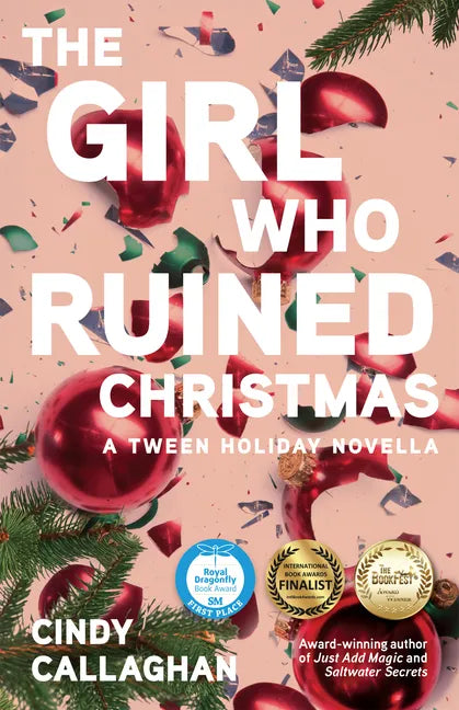 The Girl Who Ruined Christmas - Paperback