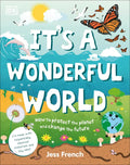 It's a Wonderful World: How to Protect the Planet and Change the Future - Hardcover
