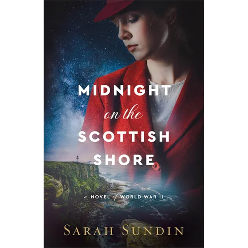 Midnight on the Scottish Shore: A Novel of World War II - Paperback