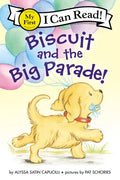 Biscuit and the Big Parade! - Paperback