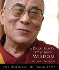 Dalai Lama's Little Book of Wisdom - Paperback