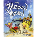 The Blizzard Wizard - Hardcover