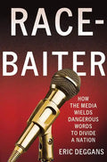 Race-Baiter - Hardcover