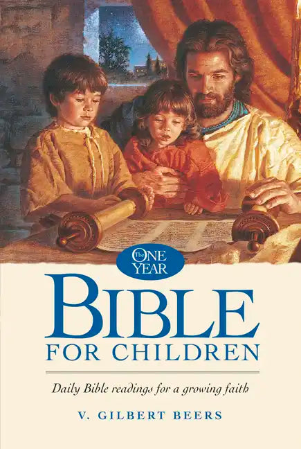 The One Year Bible for Children - Hardcover