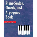Piano Scales, Chords, and Arpeggios Book - Paperback