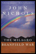 The Milagro Beanfield War - Paperback