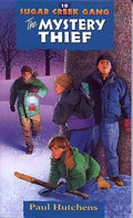 The Mystery Thief: Volume 10 - Paperback