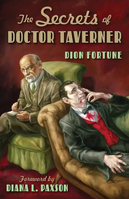 The Secrets of Doctor Taverner - Paperback