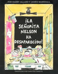 ¡La Senorita Nelson Ha Desaparecido!: Miss Nelson Is Missing! (Spanish Edition) - Paperback