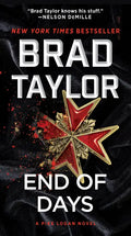 End of Days: A Pike Logan Novel - Paperback