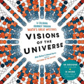 Visions of the Universe: A Coloring Journey Through Math's Great Mysteries - Paperback