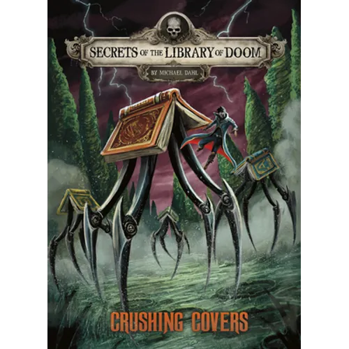 Crushing Covers - Paperback