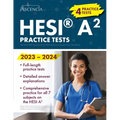 HESI A2 Practice Questions 2023-2024: 900+ Practice Test Questions for the HESI Admission Assessment Exam [4th Edition] - Paperback