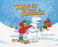 Froggy Builds a Snowman - Hardcover