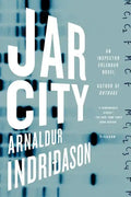 Jar City: An Inspector Erlendur Novel - Paperback