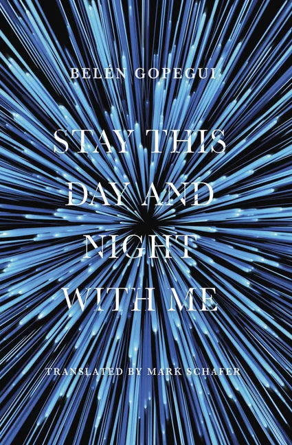 Stay This Day and Night with Me - Paperback