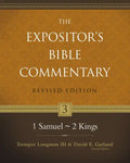 1 Samuel-2 Kings: 3 - Hardcover