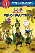 Velociraptors (Storybots) - Paperback