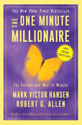 The One Minute Millionaire: The Enlightened Way to Wealth - Paperback
