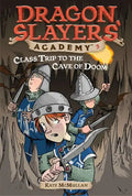 Class Trip to the Cave of Doom - Paperback