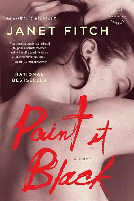 Paint It Black - Paperback