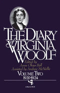 The Diary of Virginia Woolf, Volume 2: 1920-1924 - Paperback