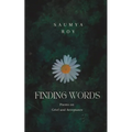 Finding Words: Poems on Grief and Acceptance - Paperback