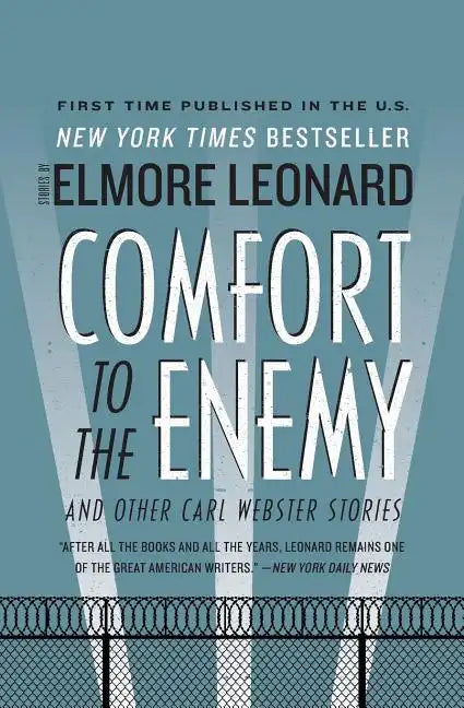 Comfort to the Enemy and Other Carl Webster Stories - Paperback