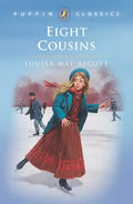 Eight Cousins - Paperback