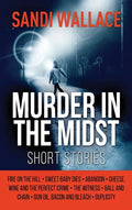 Murder In The Midst - Hardcover