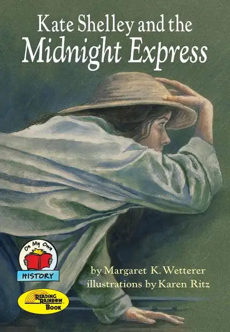 Kate Shelley and the Midnight Express - Paperback