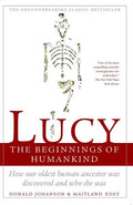 Lucy: The Beginnings of Humankind - Paperback
