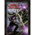 Witch Hunter - The Revolution By Night - Hardcover